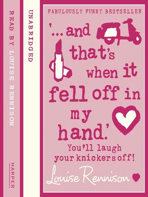 ...And That's When It Fell Off In My Hand - Audiobook